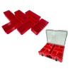 Milwaukee Packout Organizer Compatible AA AAA C D 9V Long