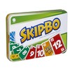 Mattel Games, SKIP Bo , tin box version, sequencying card