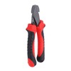 Multifunction Scissor Crimping Plier Line Hook Cutter Fishing Hook Split