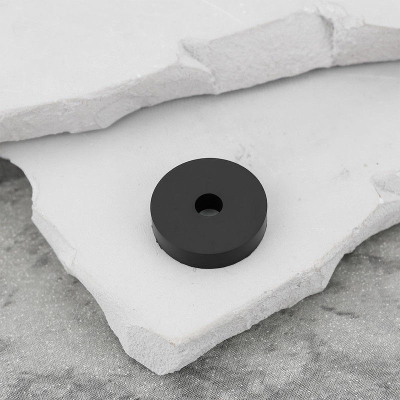 LT Easiyl 10pcs Rubber Seal Tap Washer 4x16x4mm Suitable for
