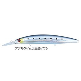 Daiwa 125SDR Set Upper Adel Keimura Royal Sardine