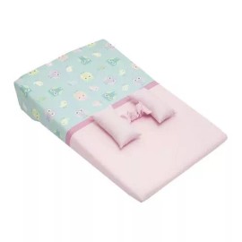 Chiqui Mundo Cojin Anti Reflujo Buhitos Chiquimundo