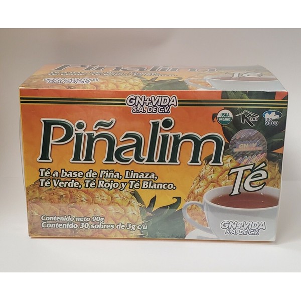 GN+V Pinalim Tea GN+V 30 tea Bag Total