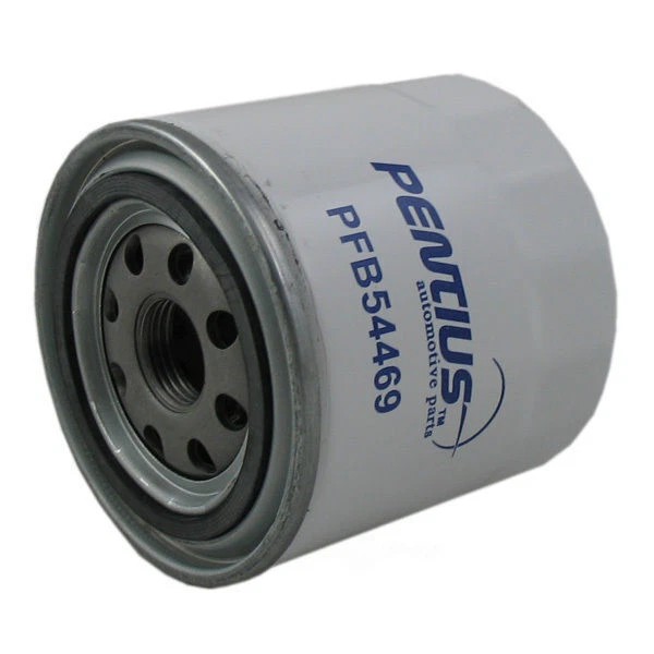 Pentius Fuel Filter for GMC W4500 Forward 1995-1998 with 3.9L