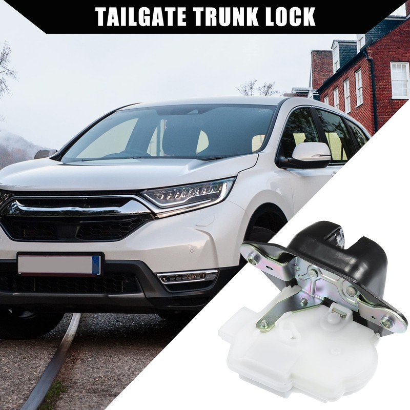 X AUTOHAUX 74800-TF0-J02 / Rear/Tailgate Trunk Lid Lock Actuator for