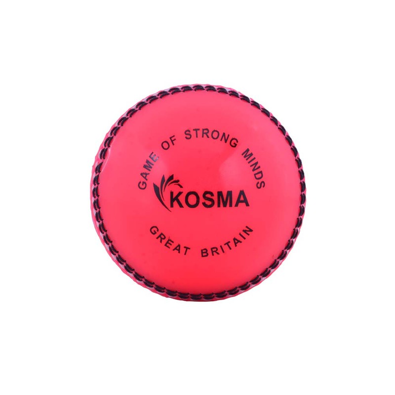 Kosma Cricket Incrediball Practice Balls (6 Pack - 2 Pc