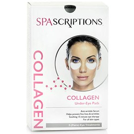 SpaScriptions Soothing Skin Treatment Mask Pads
