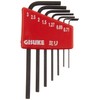 Takagi GISUKE Precision Hex Key Holder Included, Millimeter, Set of