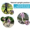 Honmido Walking Cane Foldable for Men & Women Seniors for