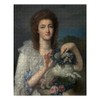 CafePress Princess Varvara Nikolaevna Gagarina, 1780 82 Large Puzzle, 500