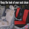 EDIETH Premium Knitted Front 60/40 Split Seat Covers for Toyota