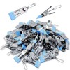 Multipurpose Heavy Duty Stainless Steel Clothespins, Clothes Pins for Laundry,