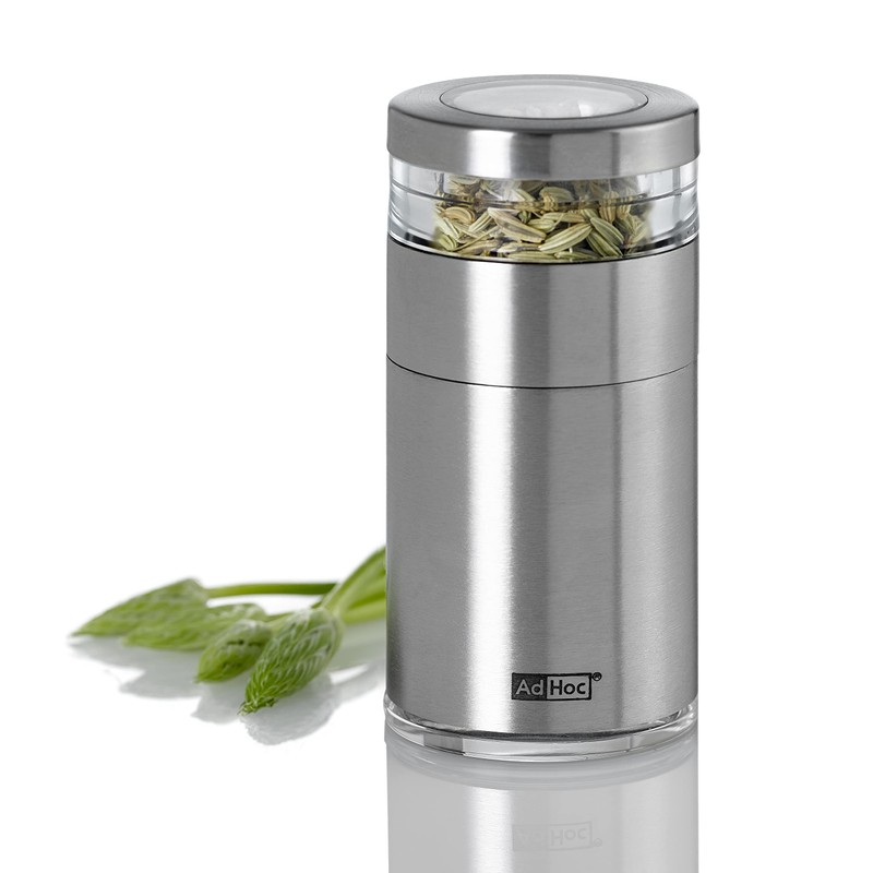 AdHoc MP209 Molto Herb and Spice Slicer, Spice Mill with