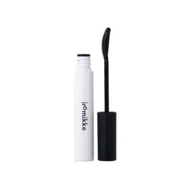 Iromikke Clean Up Mascara 01 Clear Black