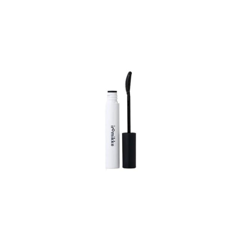 Iromikke Clean Up Mascara 01 Clear Black