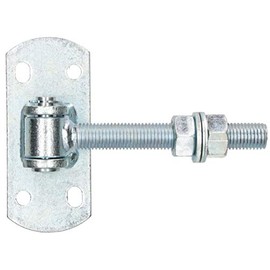 KOTARBAU 5907465912365 Gate Angles, Silver, M16-L4