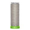 Gütermann G723860-118 Polyester Sewing Thread 118 Grey 100m