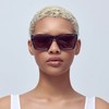 Mad Shade Sunglasses for Men & Women, Rectangle Stylish Classic