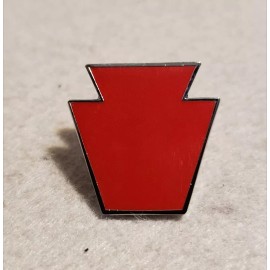28th Infantry Division Hat Pin