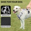 HEELE Dog Harness for Small Medium Large Dogs No Pull