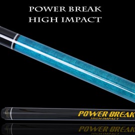 Ray speed 23oz Heavy Hitter Jump Break Cue 3-Piece Jump/Break Pool Cue Stick Break Jump cue Pool Stick
