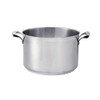 Browne Foodservice THERMALLOY 14 Inch Stainless Steel Sauce Pot