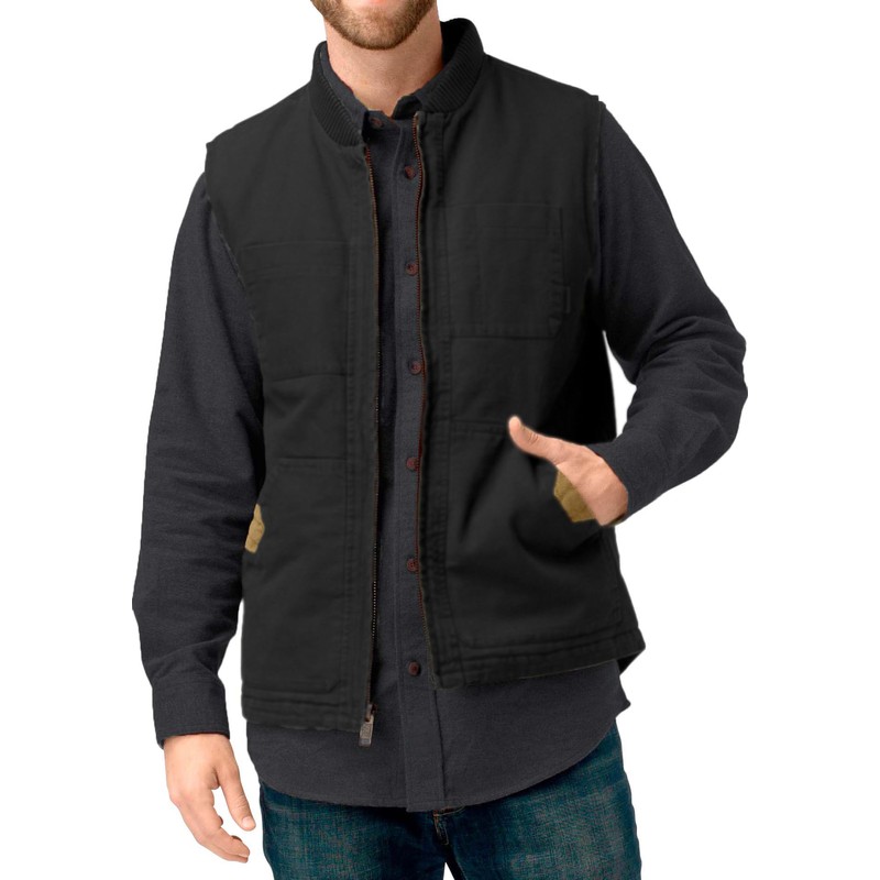 Venado Concealed Carry Vest for Men - Built-in Left and