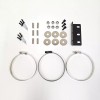 YY-AUTO Fit 1995-2004 Tacoma 1996-2002 4Runner 3.4L V6 Off road