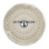 100mm 4" Soft Polishing Buffing Mop Cleaning Wheel Bench Grinder