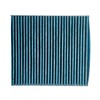 RIDEX Plus Cabin Air Filter Activated Carbon with Anti-Allergic Effect
