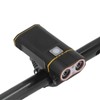 LED Bicycle Headlight 5 Modes Mountain Bike Front Light for