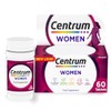 Centrum Women Multivitamin Tablets, Vitamins with Iron, 60 Tablets