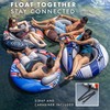 GoSports WOVN River Tubes with Premium Canvas Covers - Choose