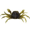 XECRDP 3 PCS 10cm 30g Soft Fishing Lures Crab Artificial