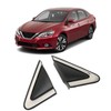 1 Pair Car Front Left Fender Cover 96318 3SG0A Rounded