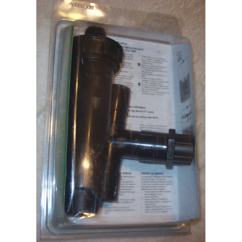 Rain Bird RCKIT-1PK Riser Connect Kit for 1/2" Drip Tubing.