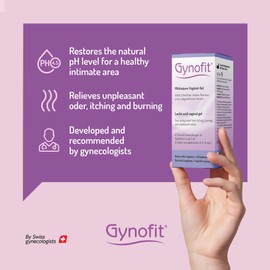 Gynofit Milchsäure Vaginal-Gel (30ml Gel)