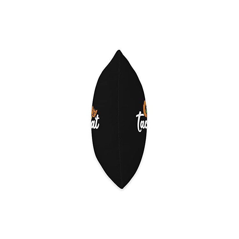 Tacocat Taco Cat Throw Pillow