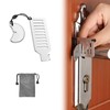 Portable Door Lock, Hotel Door Lock Travel Safety from Inside