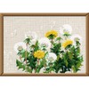 RIOLIS Dandelions Cross Stitch Kit, Multi-Color
