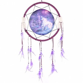 Unicorn Fantasy Dreamcatcher Print Brook Medium -