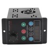 NICCOO Frequency Converter, 750 W VFD Frequency Converter Inverter Drive