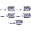 Refrigerator LED Light Module for Whirlpool Jenn-Air Kitchenaid W10607479