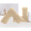 Luxury Microfiber V-Shaped Pillowcase – Ultra Soft, Breathable & Wrinkle-Resistant