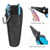 Outdoor Aluminum Alloy Lure Fishing Pliers Fish Controller Tong Set