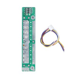 Lithium Battery Protection Board Professional Large Current High Protection Accuracy 12V