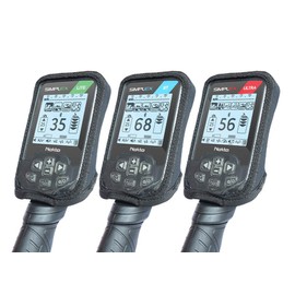 Nokta Simplex New Generation Metal Detectors Protective System Box Cover, Black