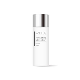 [Made in Japan] Highly Concentrated Vitamin C Derivative Vitamin E Derivative Activating VC Lotion Vichy Lotion 3.4 fl oz (100 ml) WELL8 GO-VC TPNa Niacinamide Hyaluronic Acid Human Type Ceramide