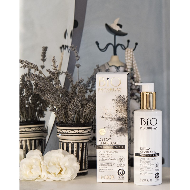 Phytorelax Laboratories Micellare Makeup Remover - 200 ml