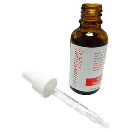 Dermissense Sérum 4U (Suero Facial) | Sérum Hidratante | Niacinamida + Ácido Hialurónico + Vitamina C + Matrikinas | Textura Ligera, Transparente y de